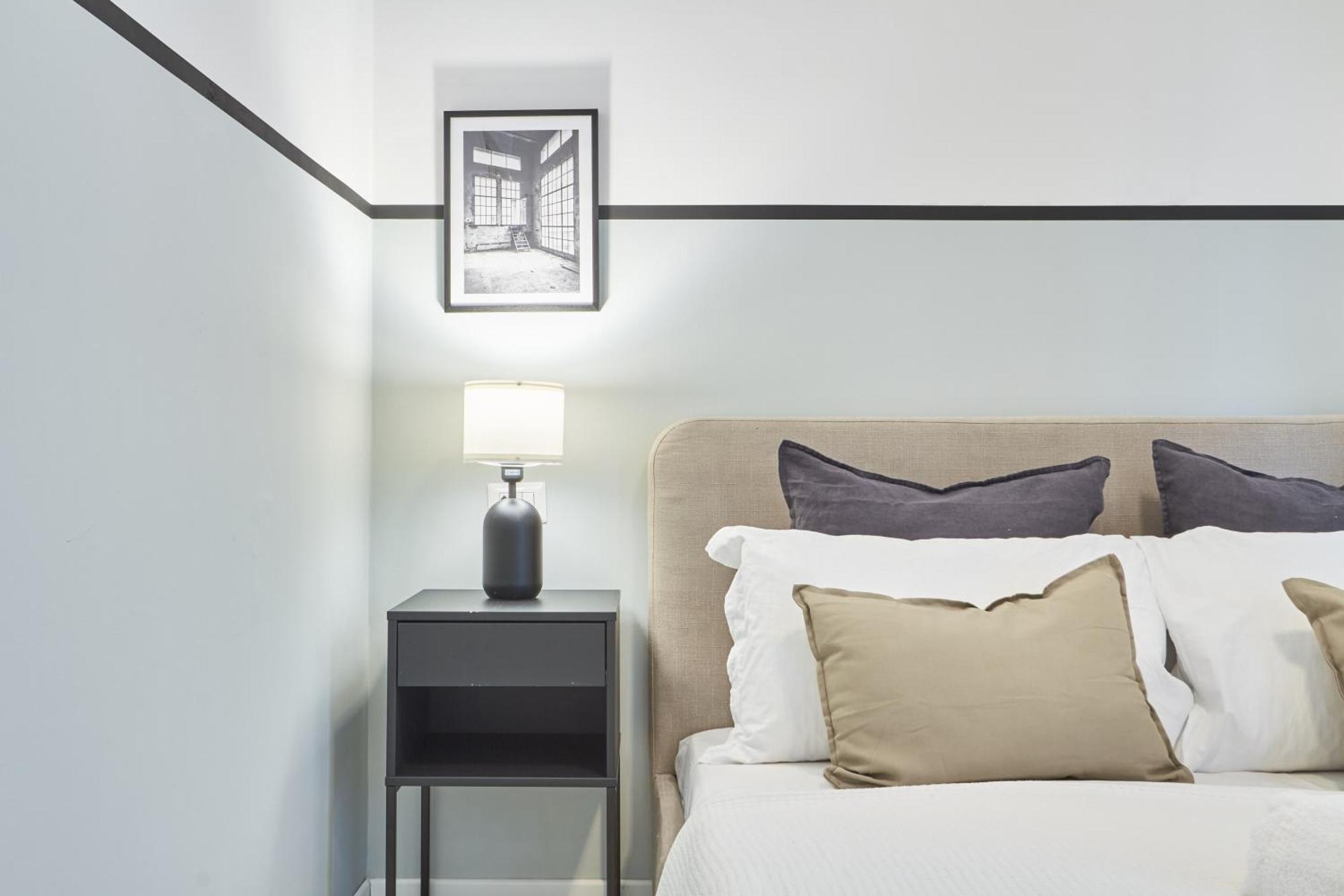 Elegante Appartamento Minimal Dai Tocchi Botanici Mediolan Zewnętrze zdjęcie