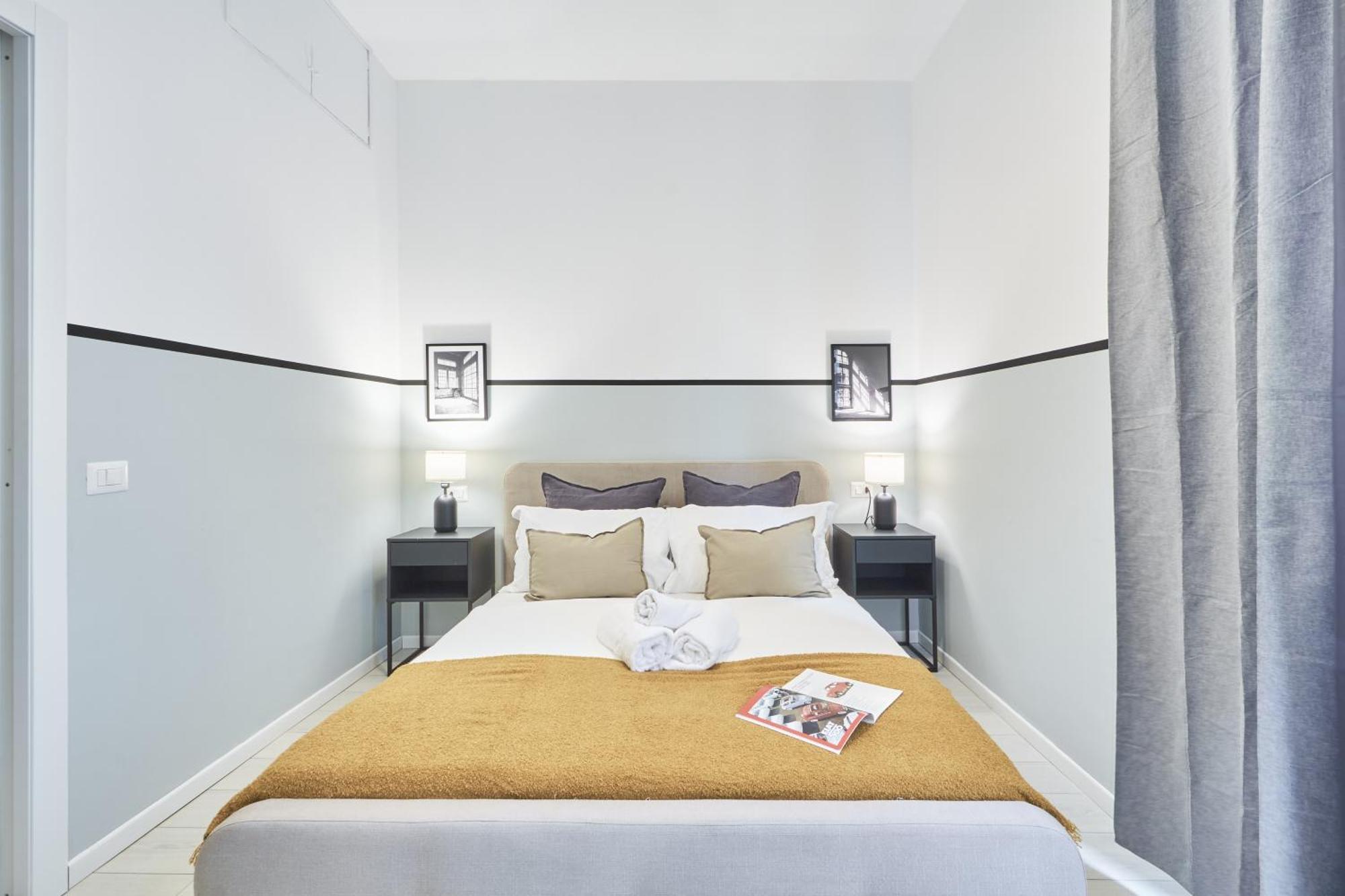 Elegante Appartamento Minimal Dai Tocchi Botanici Mediolan Zewnętrze zdjęcie